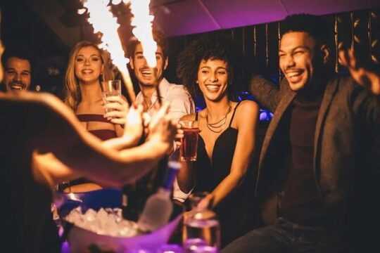 Montego Bay Night Life Party Experience & Clubbing