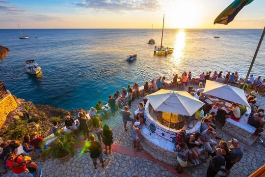 Ricks Cafe & Negril Highlights From Montego Bay
