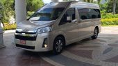 Reliable and Punctual Transfer Service