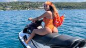 Parasailing