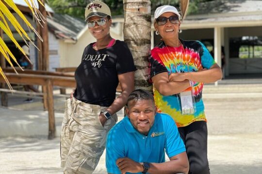 Montego Bay Sangster Intl Airport Private Transfer