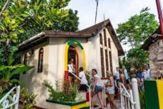 Bob Marley Birth Place Nine Mile Day Tour
