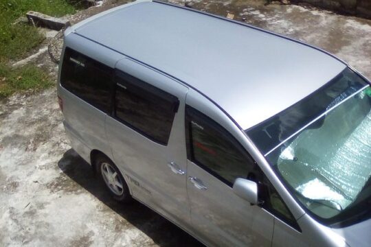 Jewels Resorts Airport Transfers Montego Bay MBJ (Private Roundtrip)