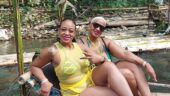 TEXAN Friends To JAMAICAN Family!