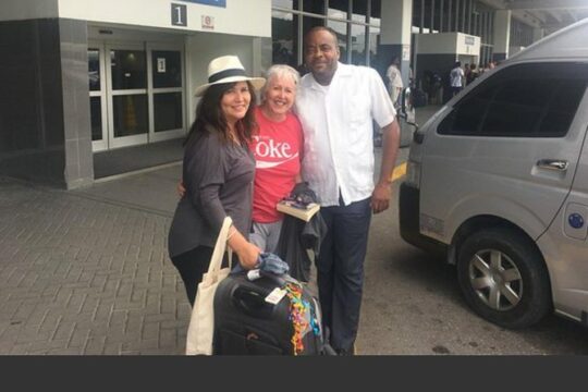 Convenient Airport Transfer To Hotel Riu Montego Bay