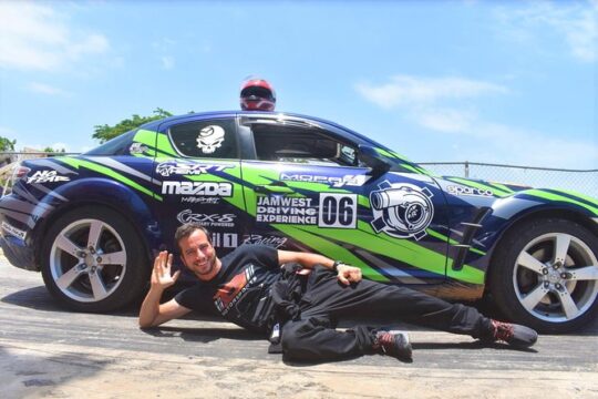 Jamwest Motorsports 3 car Driving Experience and ATV Combo