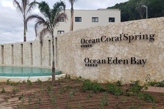 Ocean Eden Bay Montego Bay Airport Transfers