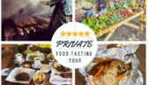 Great food tour!