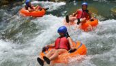 Exceptional Private Tour Experience with Corey: From Historical Cave Tours to Thrilling River Tubing