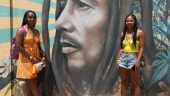 Great tour at bob marley