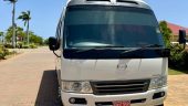 Private transport from Montego Bay to 7 mile beach and Ricks Cafe