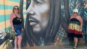 Great tour at bob marley