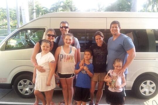 Private Sanster international Airport Transfer to Montego Bay Hotels