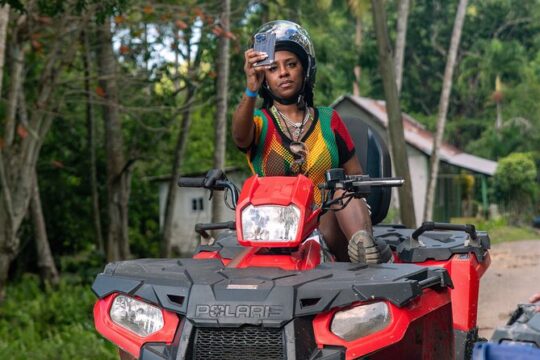 ATV Adventure Tour to Blue Hole & Old Spanish Bridge In Ocho Rios