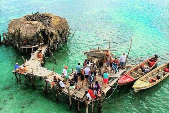 Pelican Bar and Appleton Estate Rum Tour