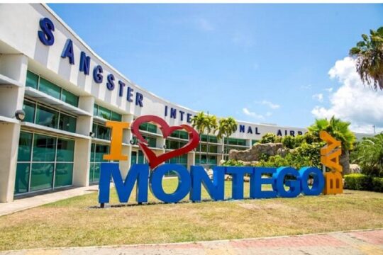Montego Bay Hotels Private Airport Transfer to Sangster International (MBJ)