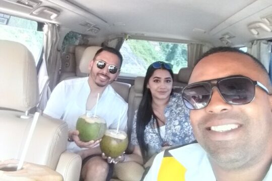 Jamaica Elite Private Transportation with Chauffeur and Bodyguard
