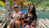 Perfect Day in Jamaica with Beans