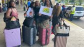 Trip to jamaica