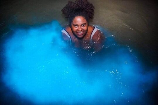 Glistening Waters Luminous Lagoon Tour from Montego Bay