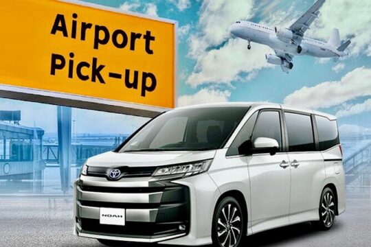 Private Lady Hamilton Grand Palladium Roundtrip Airport Transfer