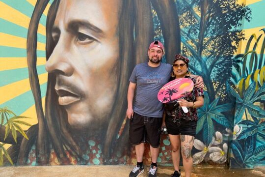 Private Tour in Bob Marley 9 Miles and Luminous Lagoon in Jamaica