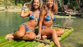 Bamboo Rafting Lethe