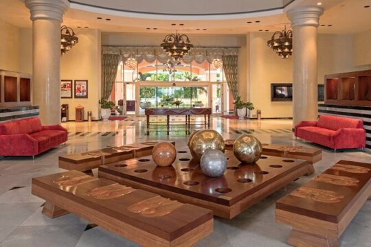 Iberostar Rose Hall Resort Airport Transfer