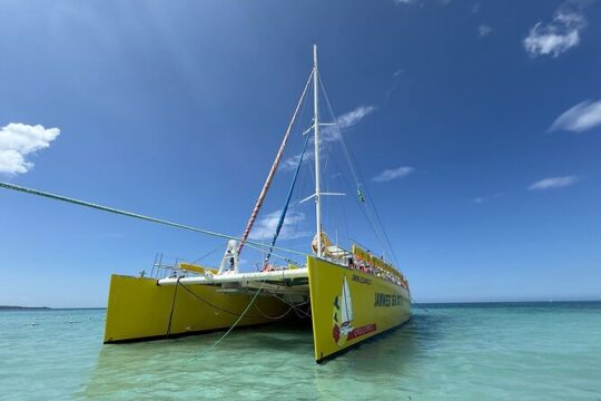 Negril Rick's Cafe Catamaran Montego Bay and Negril