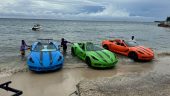 Jet car fun
