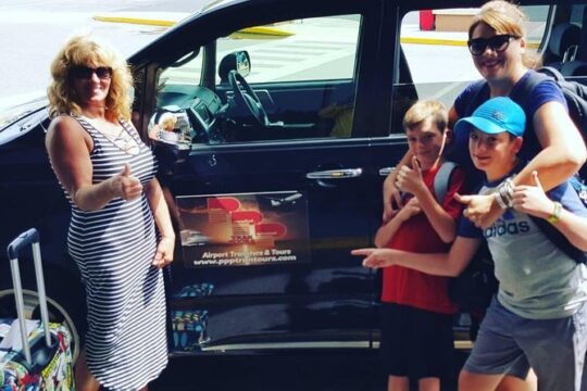 Runaway Bay Airport Transfer