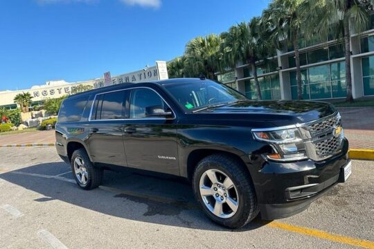 SUV Suburban Service and Montego Bay Airport Transfer