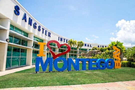 Private Airport Roundtrip Hotels in Negril