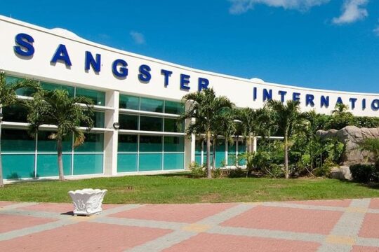 Excellence Oyster Bay and Mangos Resorts Airport Transfer