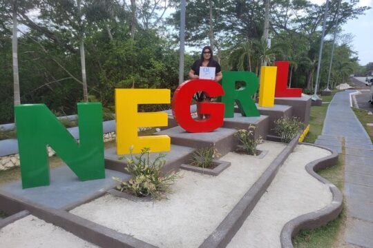 Negril Day Trip from Runaway Bay, Ochorios and trelawny