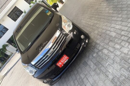 Grand Palladium Private Transfer