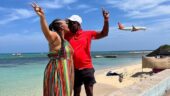 Great day in Jamaica 
