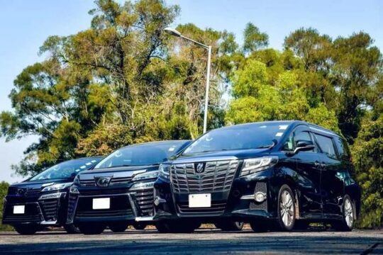 Private Roundtrip Sangster Airport Transfer to Negril Hotels
