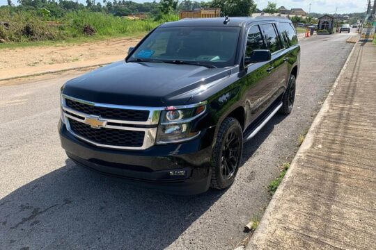 Suburban Airport Transfer to Montego Bay Resort