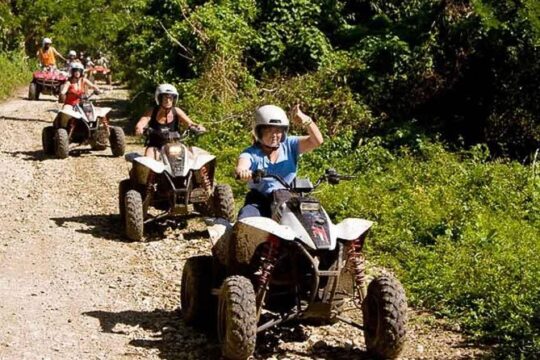 ATV Tour from Montego Bay