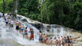 Amazing Dunn’s River Falls Experience.