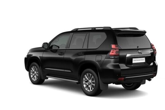 SUV Prado Service - Montego Bay Airport Transfer