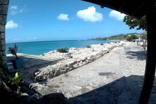 Dinner or lunch at pier one Montego bay Food Tour