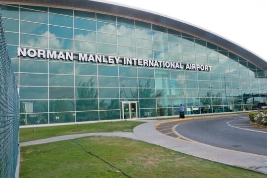 Airport Transfer From Kingston
