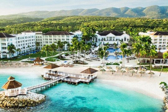 Private Airport Transfers to Hyatt Zilara & Ziva