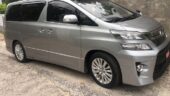 Excellent airport transfer