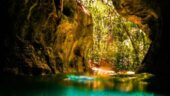 Fun adventures at Green Grotto Caves and Dunn’s River Falls