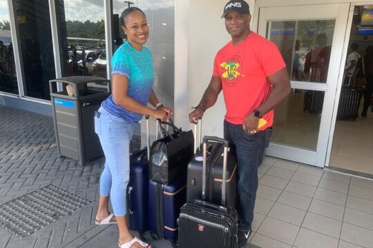 Private Transfer From or To Airport to Grand Palladium