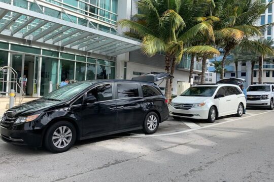 Private Transfer from MBJ to Montego Bay