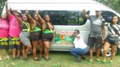 Book with Courtney Tours for a one of a kind experience!